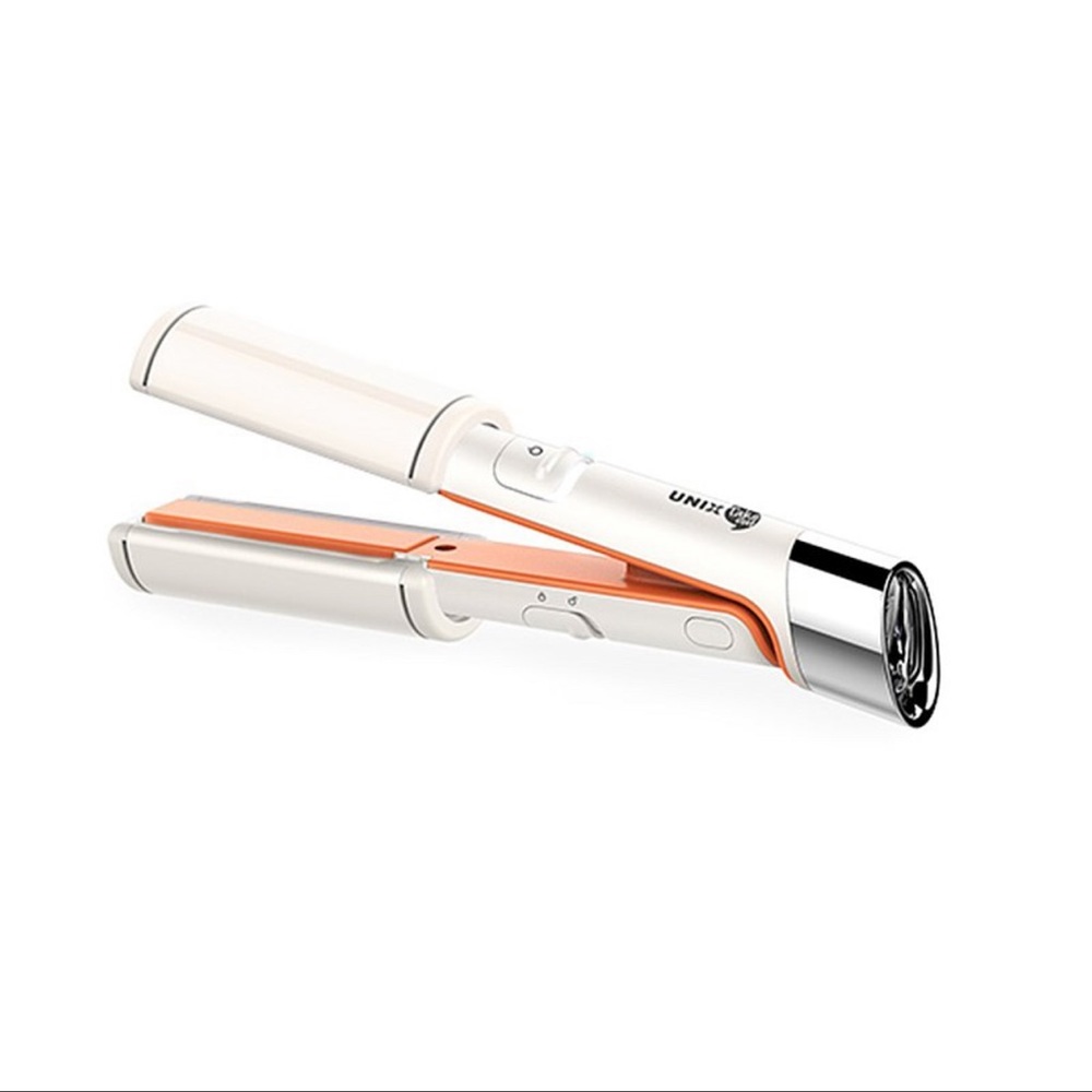 Korea Fashion Dual-Purpose Hair Straightener/ Curler